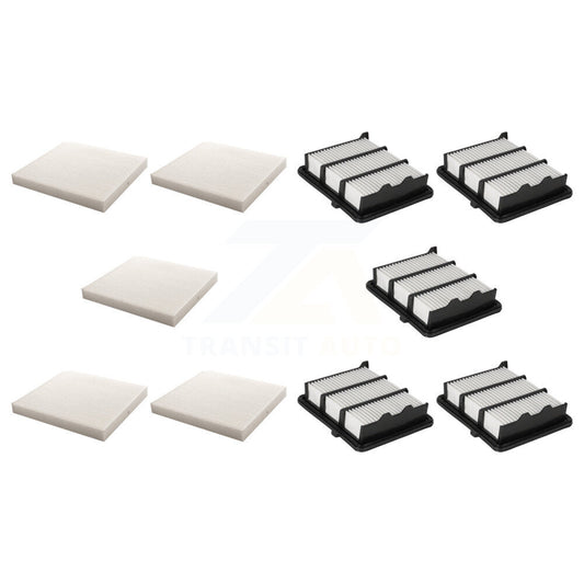 Air Filter Kit-KFL-102390 - Kit.bestparts.ca