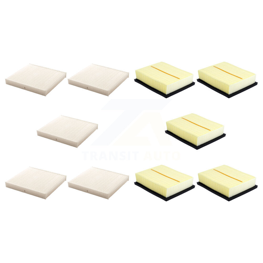 Air Filter Kit-KFL-102391 - Kit.bestparts.ca Kit.bestparts.ca