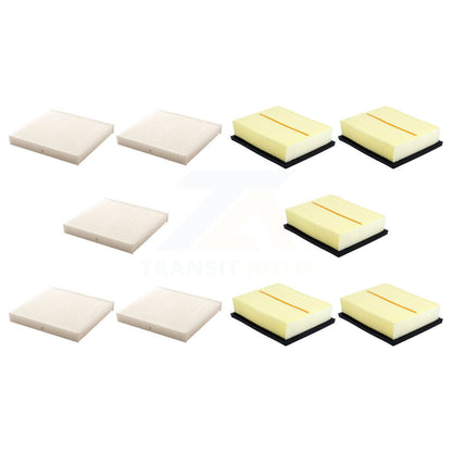 Air Filter Kit-KFL-102391 - Kit.bestparts.ca