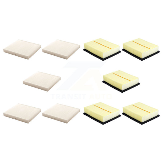 Air Filter Kit-KFL-102391 - Kit.bestparts.ca