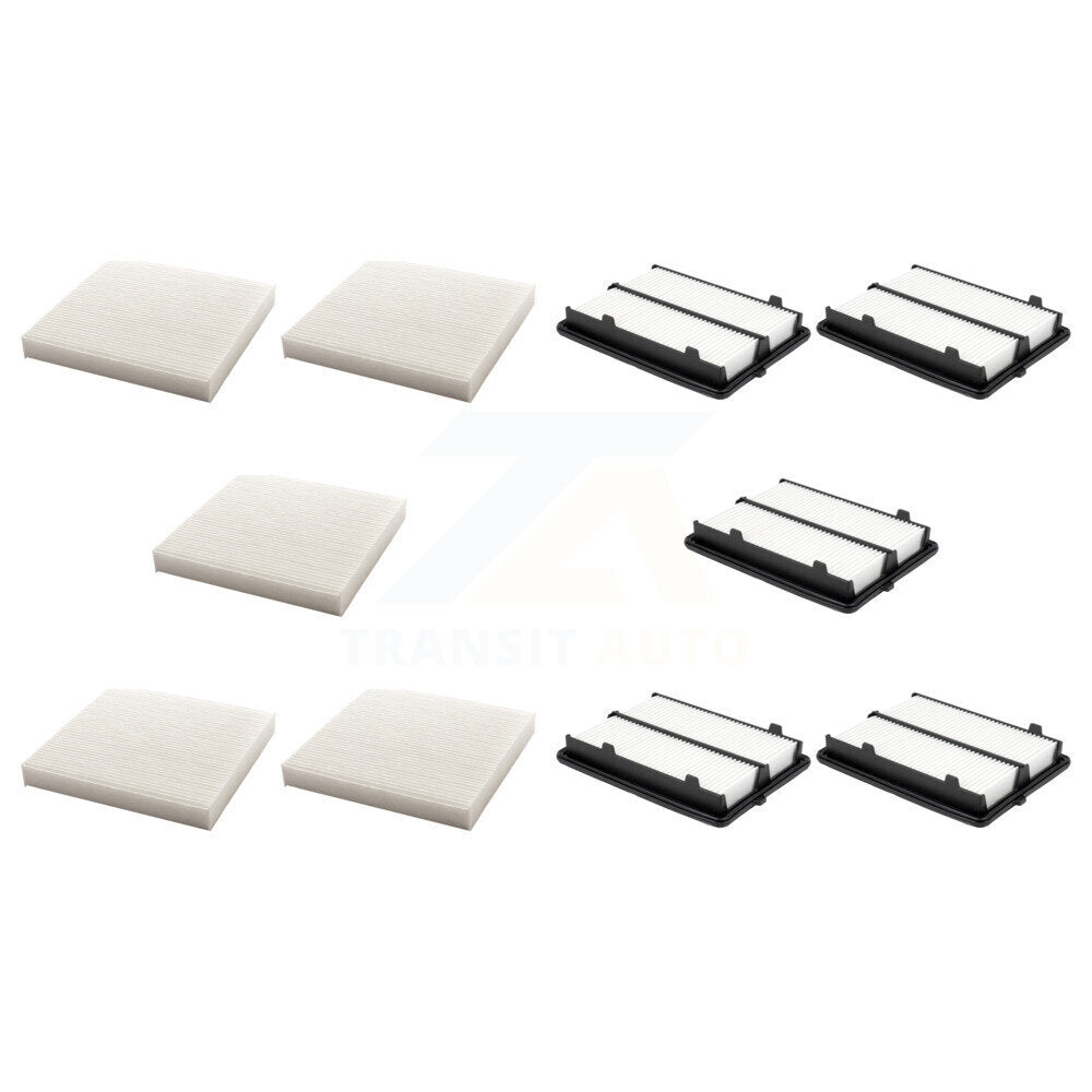 Air Filter Kit-KFL-102393 - Kit.bestparts.ca Kit.bestparts.ca