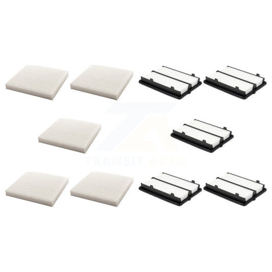 Air Filter Kit-KFL-102393 - Kit.bestparts.ca