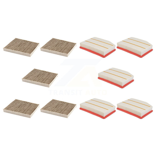 Air Filter Kit-KFL-102395 - Kit.bestparts.ca