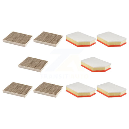 Air Filter Kit-KFL-102397 - Kit.bestparts.ca