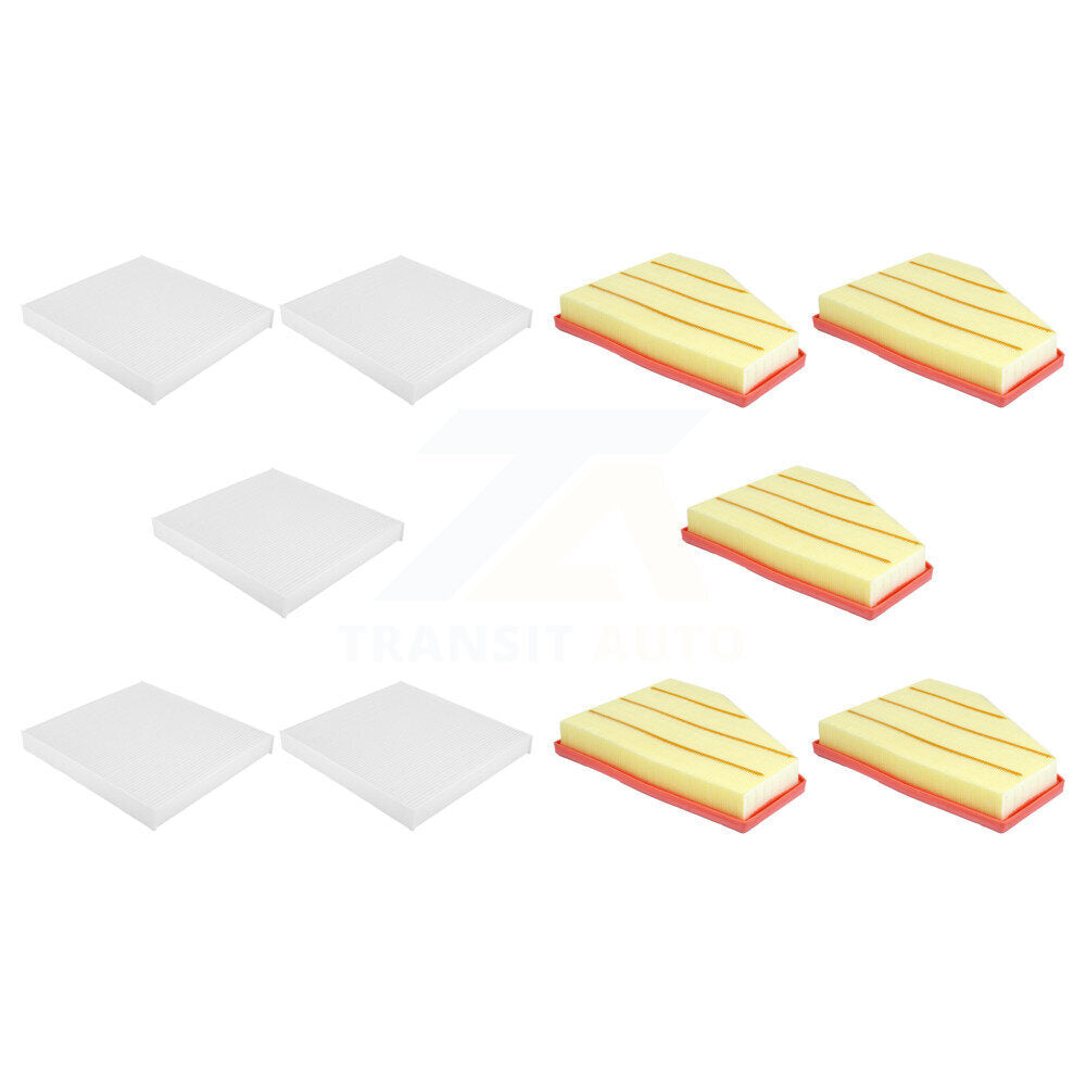 Air Filter Kit-KFL-102399 - Kit.bestparts.ca