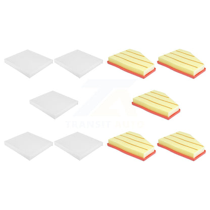 Air Filter Kit-KFL-102399 - Kit.bestparts.ca