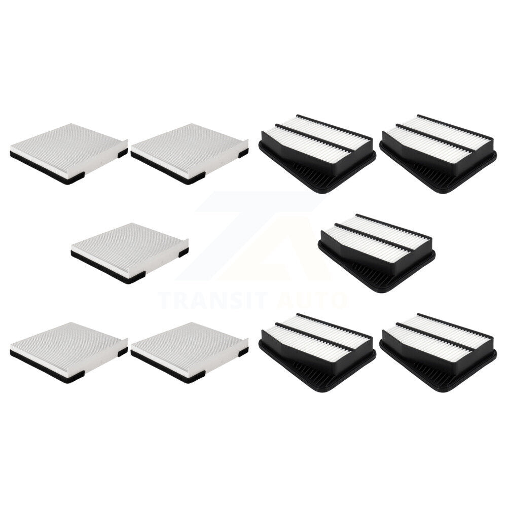 Air Filter Kit-KFL-102400 - Kit.bestparts.ca