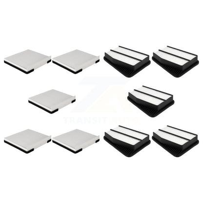 Air Filter Kit-KFL-102400 - Kit.bestparts.ca