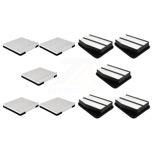 Air Filter Kit-KFL-102400 - Kit.bestparts.ca