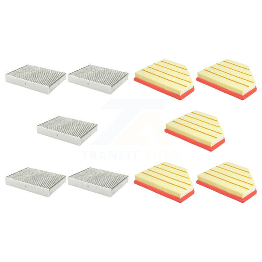 Air Filter Kit-KFL-102401 - Kit.bestparts.ca