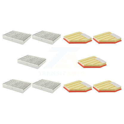 Air Filter Kit-KFL-102402 - Kit.bestparts.ca