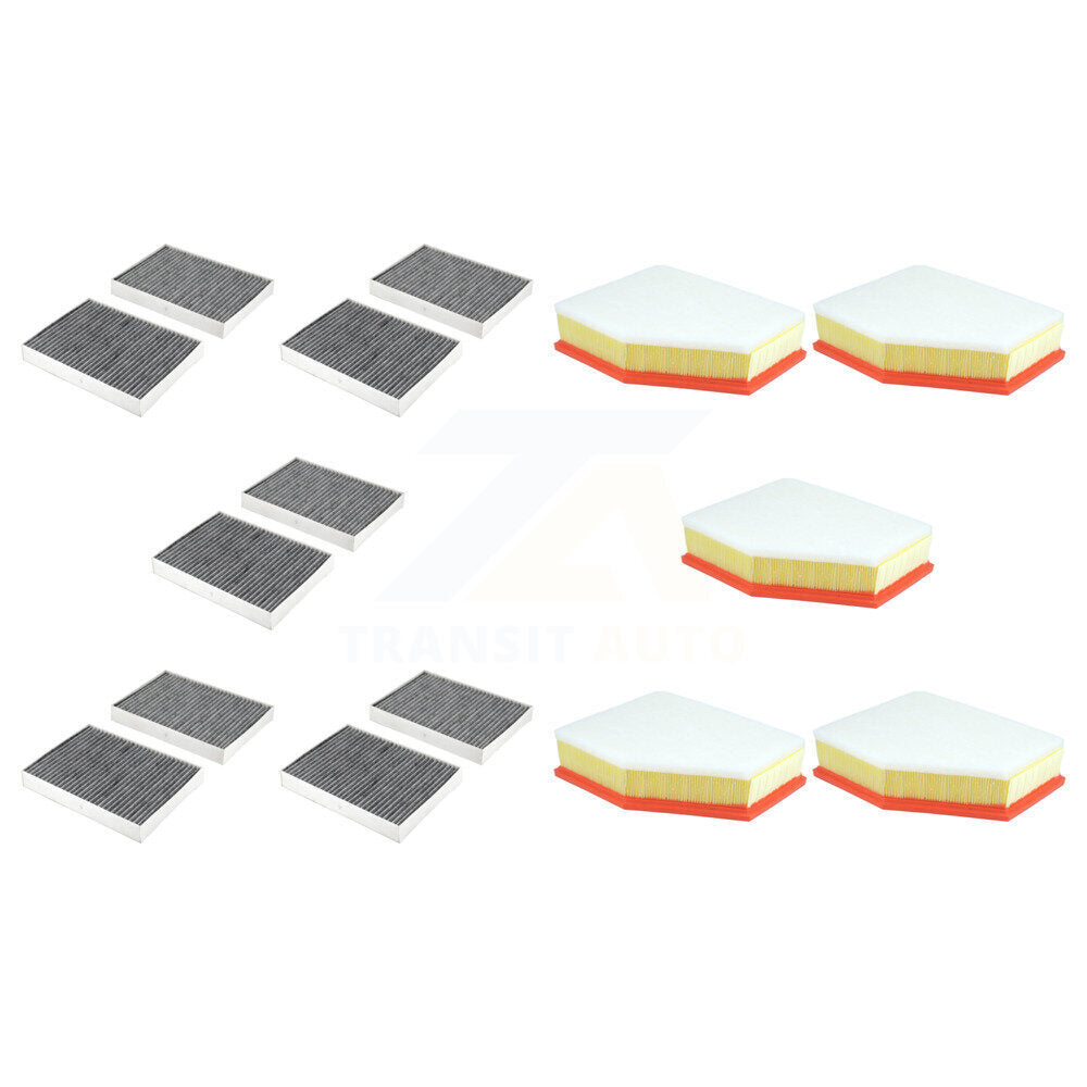 Air Filter Kit-KFL-102404 - Kit.bestparts.ca