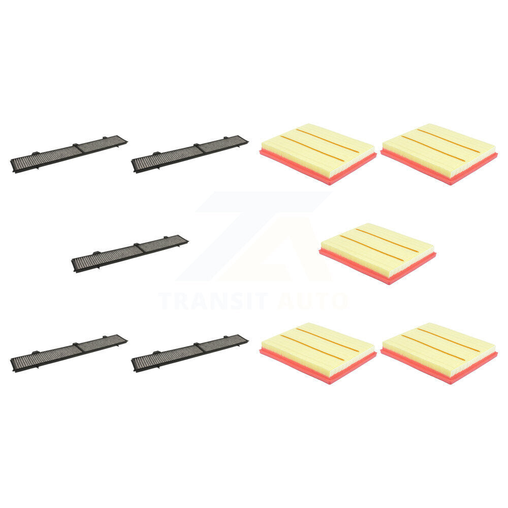 Air Filter Kit-KFL-102407 - Kit.bestparts.ca