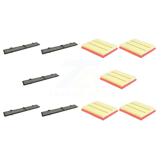 Air Filter Kit-KFL-102407 - Kit.bestparts.ca