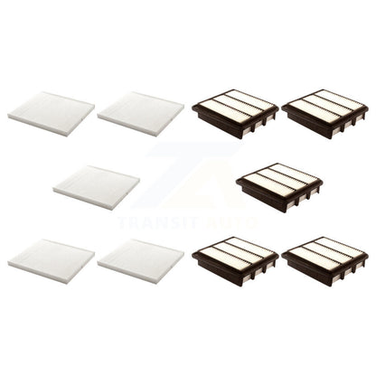 Air Filter Kit-KFL-102409 - Kit.bestparts.ca