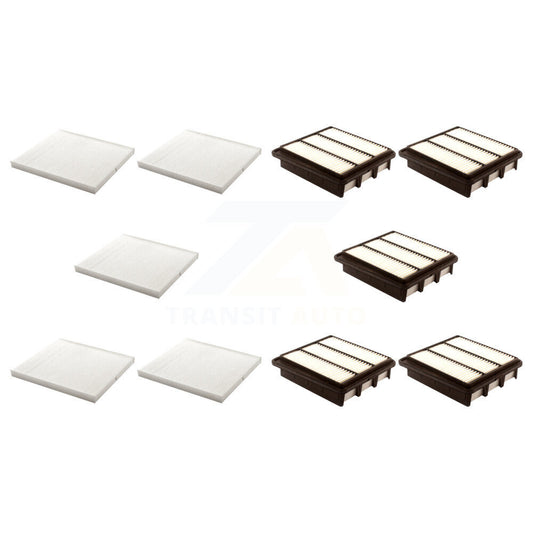 Air Filter Kit-KFL-102409 - Kit.bestparts.ca