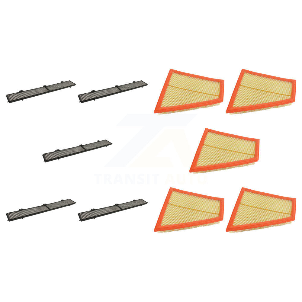 Air Filter Kit-KFL-102411 - Kit.bestparts.ca Kit.bestparts.ca