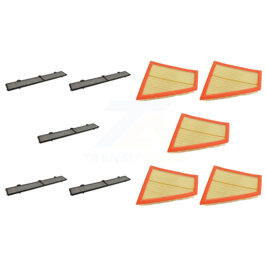 Air Filter Kit-KFL-102411 - Kit.bestparts.ca