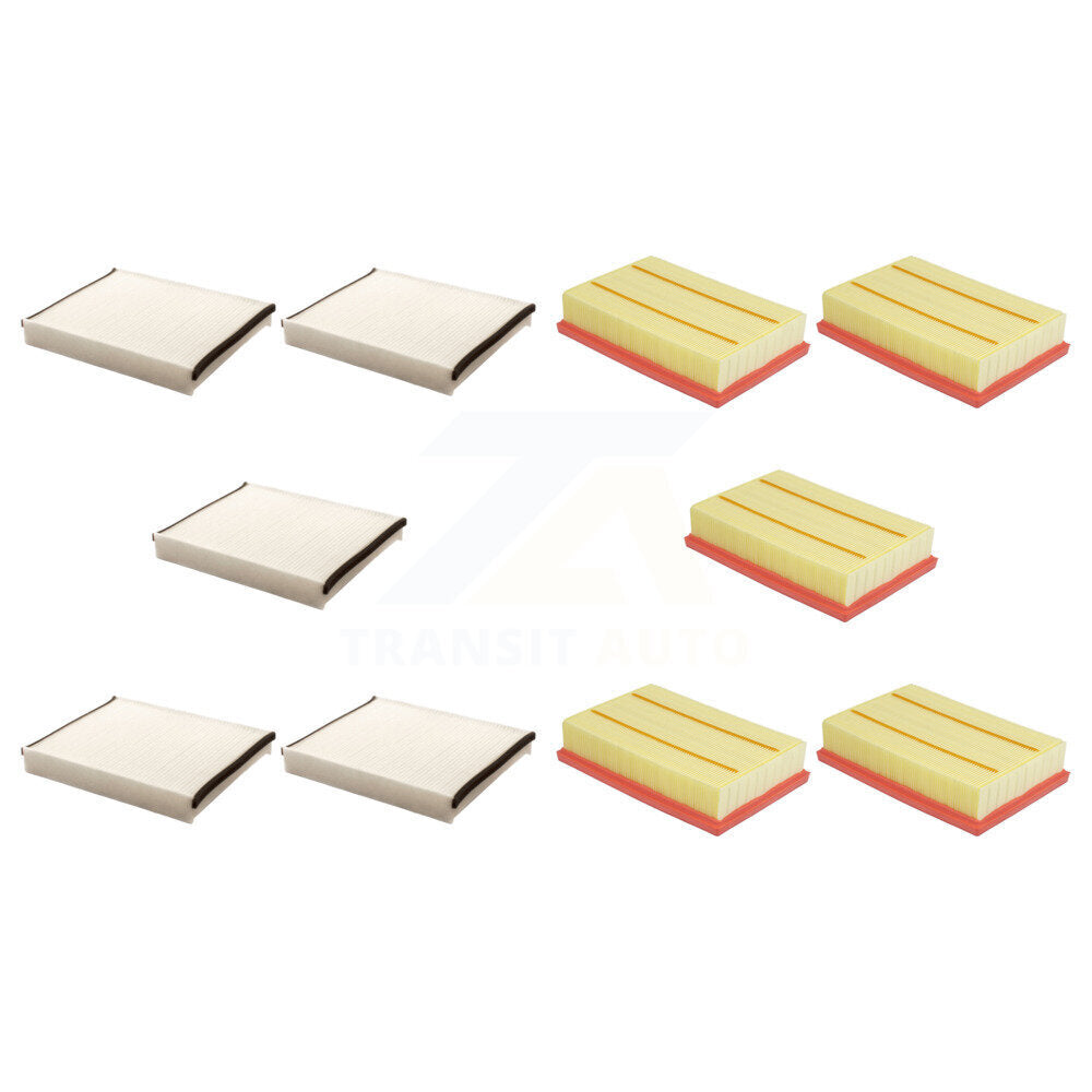 Air Filter Kit-KFL-102412 - Kit.bestparts.ca Kit.bestparts.ca