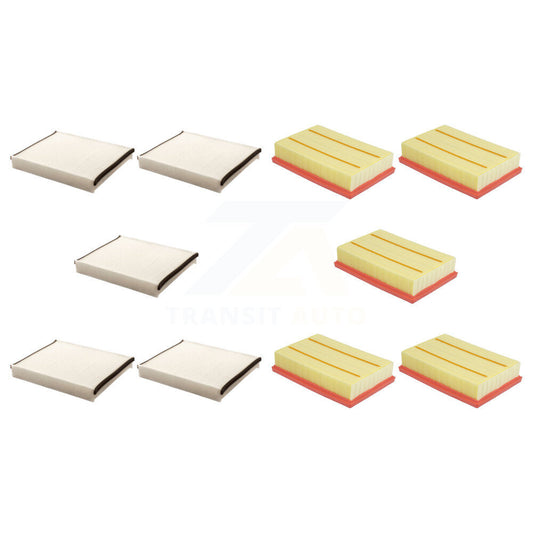 Air Filter Kit-KFL-102412 - Kit.bestparts.ca