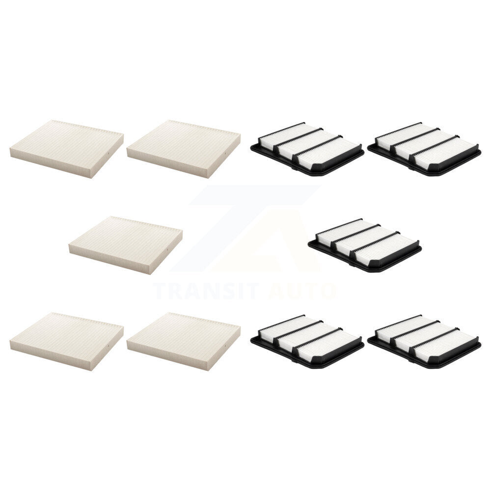 Air Filter Kit-KFL-102413 - Kit.bestparts.ca Kit.bestparts.ca