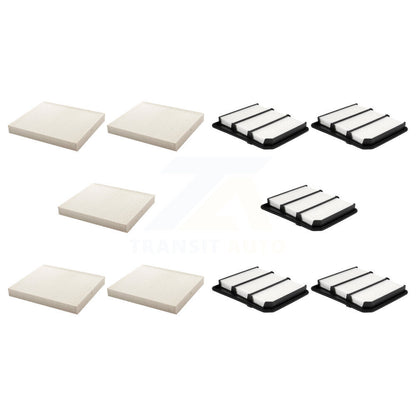 Air Filter Kit-KFL-102413 - Kit.bestparts.ca