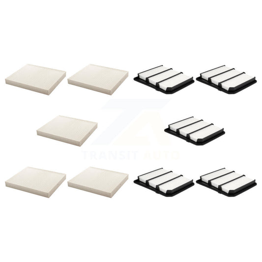 Air Filter Kit-KFL-102413 - Kit.bestparts.ca