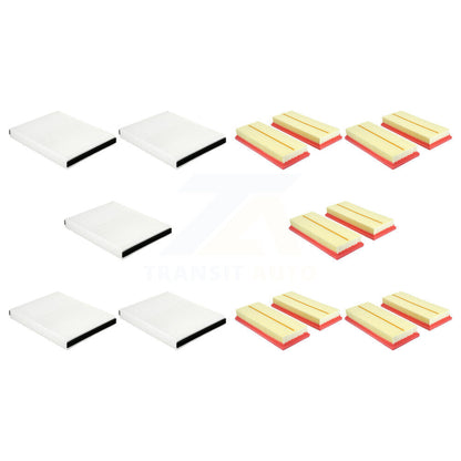 Air Filter Kit-KFL-102416 - Kit.bestparts.ca