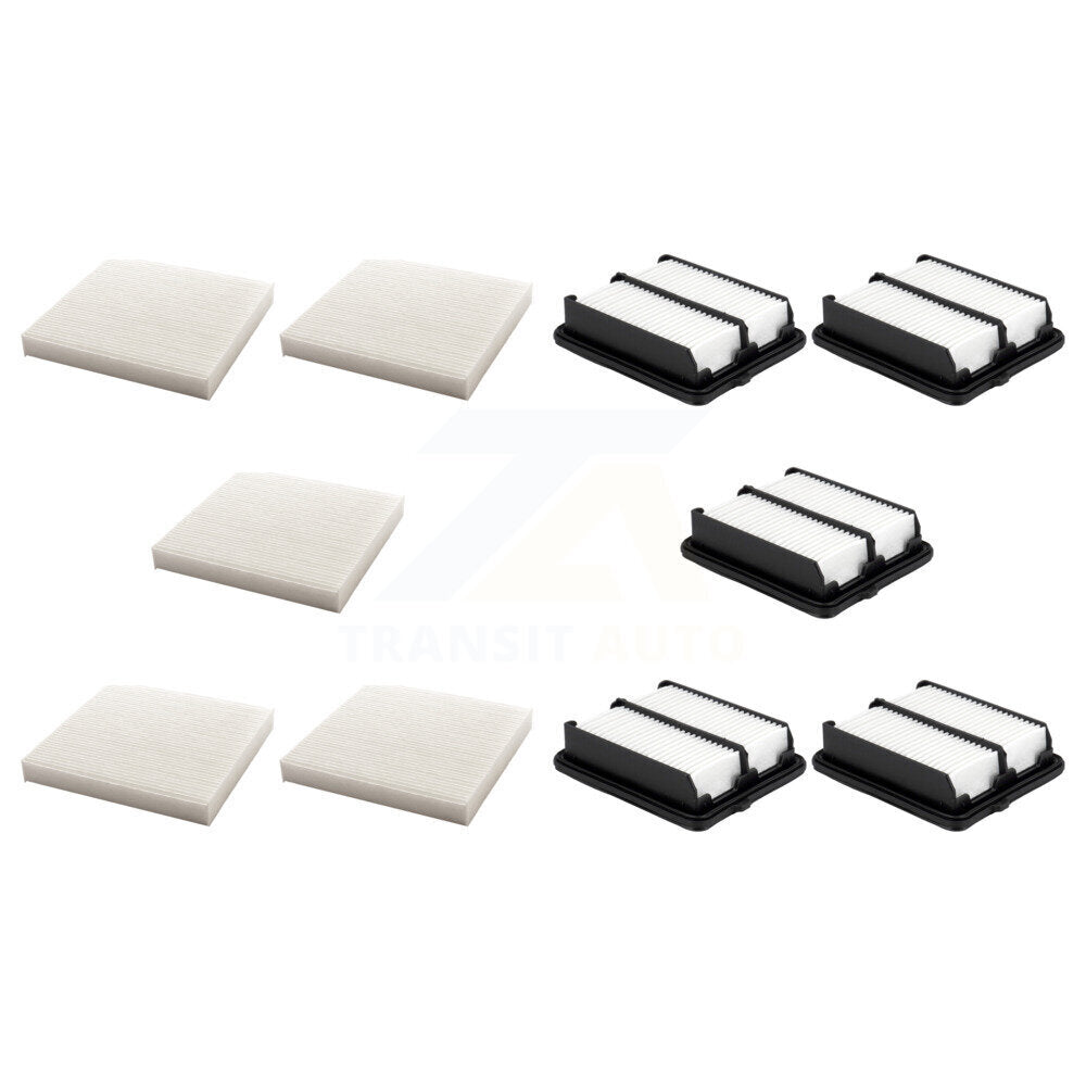 Air Filter Kit-KFL-102418 - Kit.bestparts.ca Kit.bestparts.ca