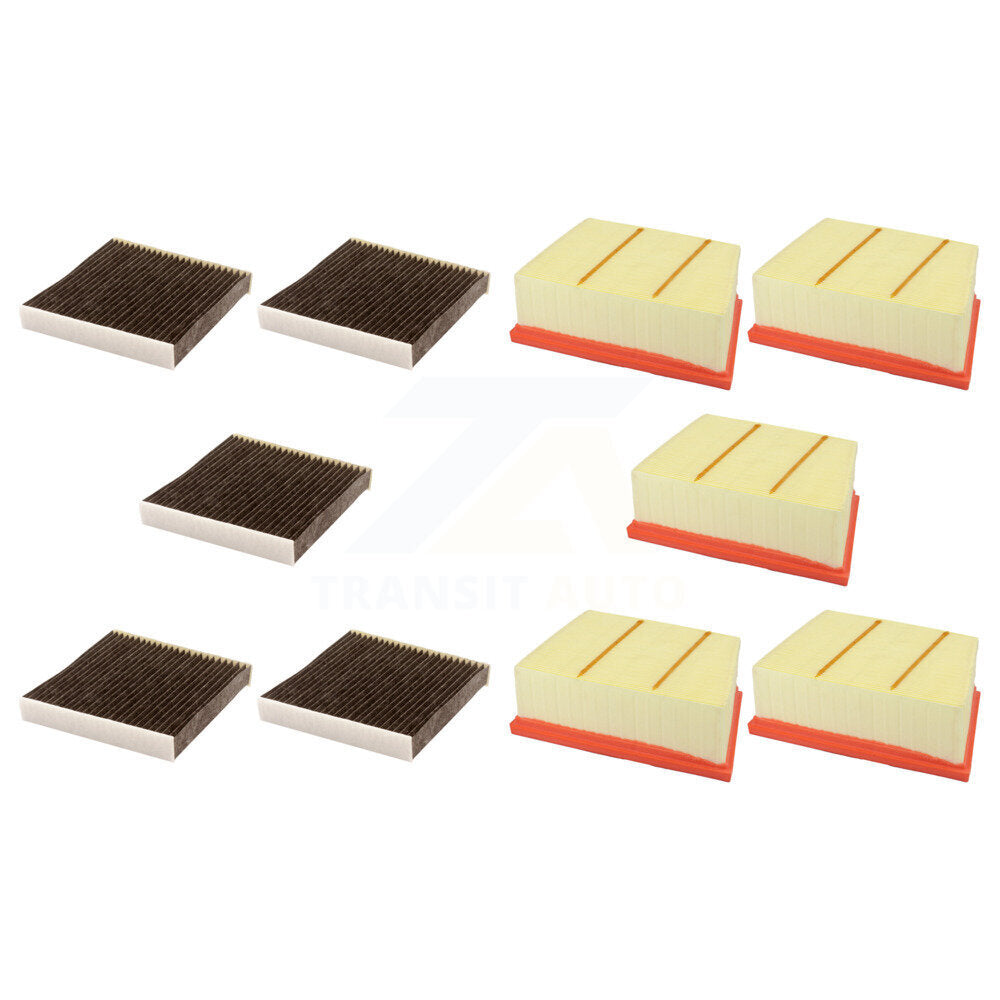 Air Filter Kit-KFL-102420 - Kit.bestparts.ca Kit.bestparts.ca