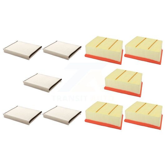 Air Filter Kit-KFL-102421 - Kit.bestparts.ca