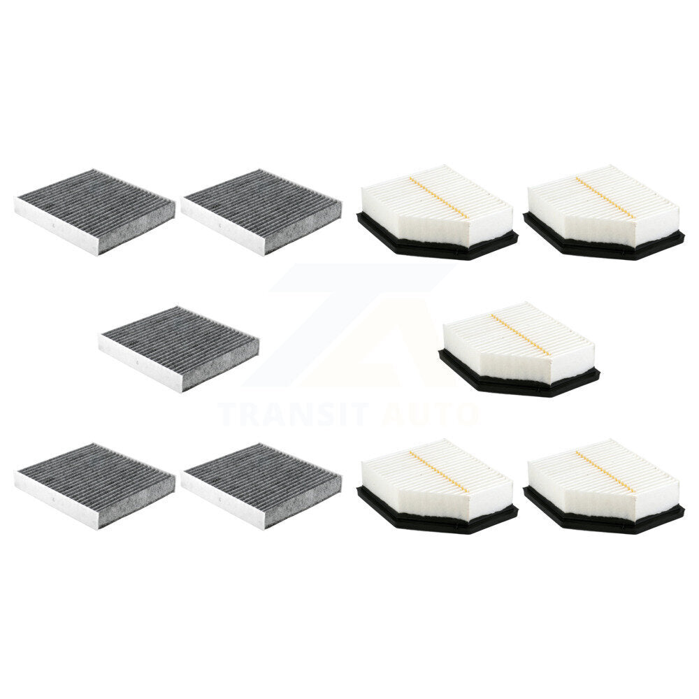 Air Filter Kit-KFL-102424 - Kit.bestparts.ca Kit.bestparts.ca