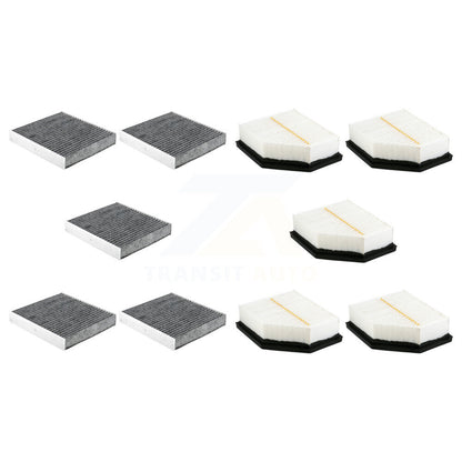 Air Filter Kit-KFL-102424 - Kit.bestparts.ca