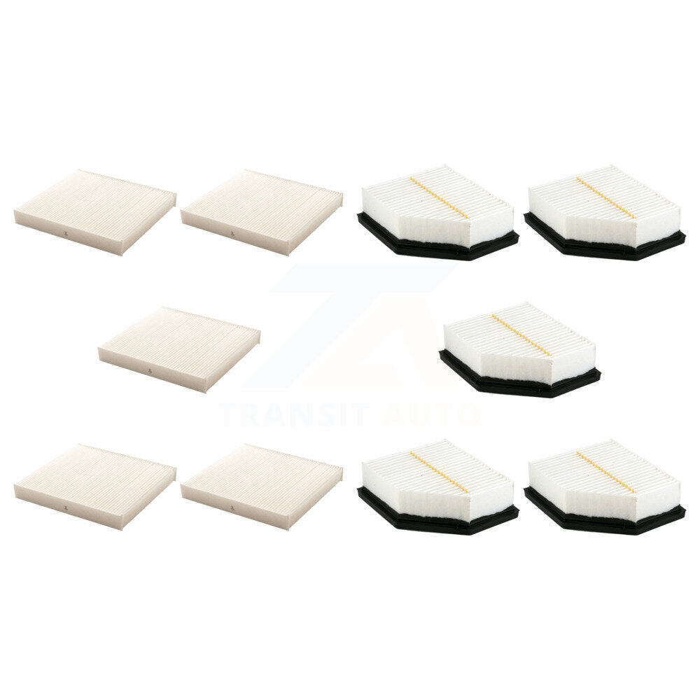 Air Filter Kit-KFL-102425 - Kit.bestparts.ca Kit.bestparts.ca