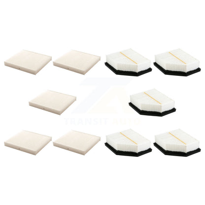 Air Filter Kit-KFL-102425 - Kit.bestparts.ca