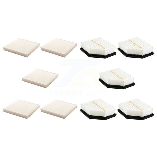 Air Filter Kit-KFL-102425 - Kit.bestparts.ca