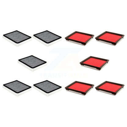 Air Filter Kit-KFL-102431 - Kit.bestparts.ca