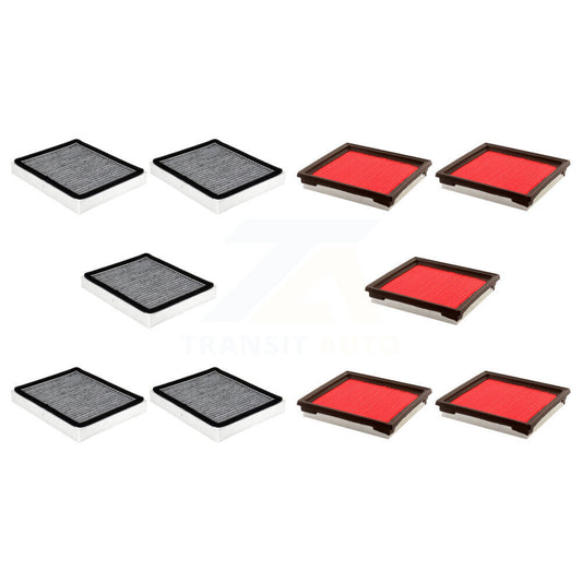 Air Filter Kit-KFL-102431 - Kit.bestparts.ca