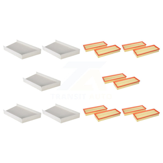 Air Filter Kit-KFL-102436 - Kit.bestparts.ca