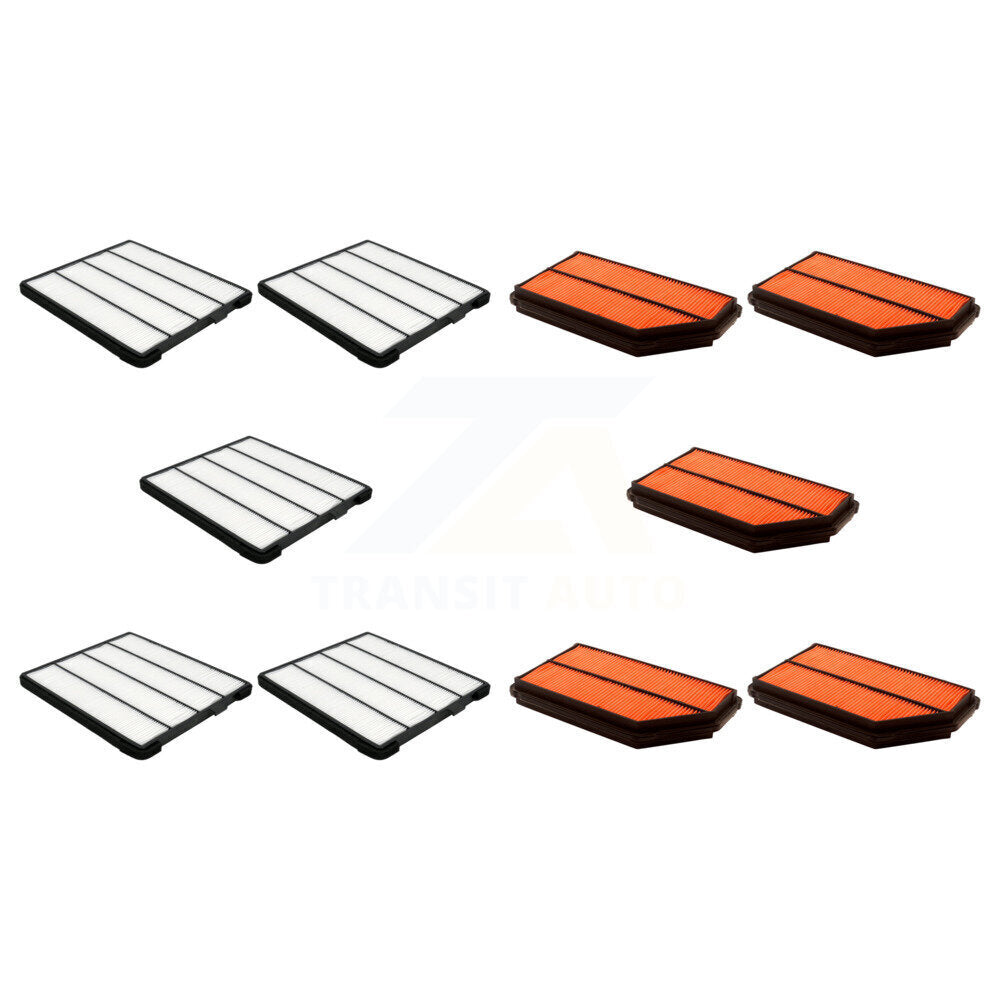 Air Filter Kit-KFL-102440 - Kit.bestparts.ca