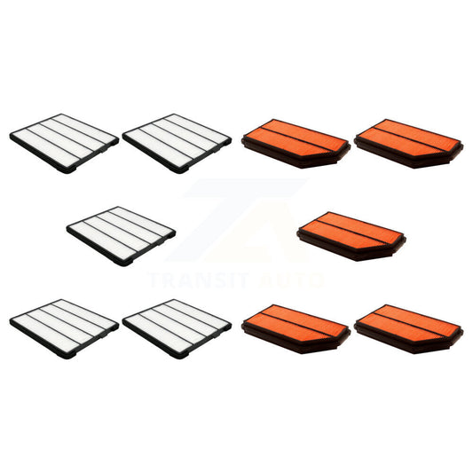 Air Filter Kit-KFL-102440 - Kit.bestparts.ca