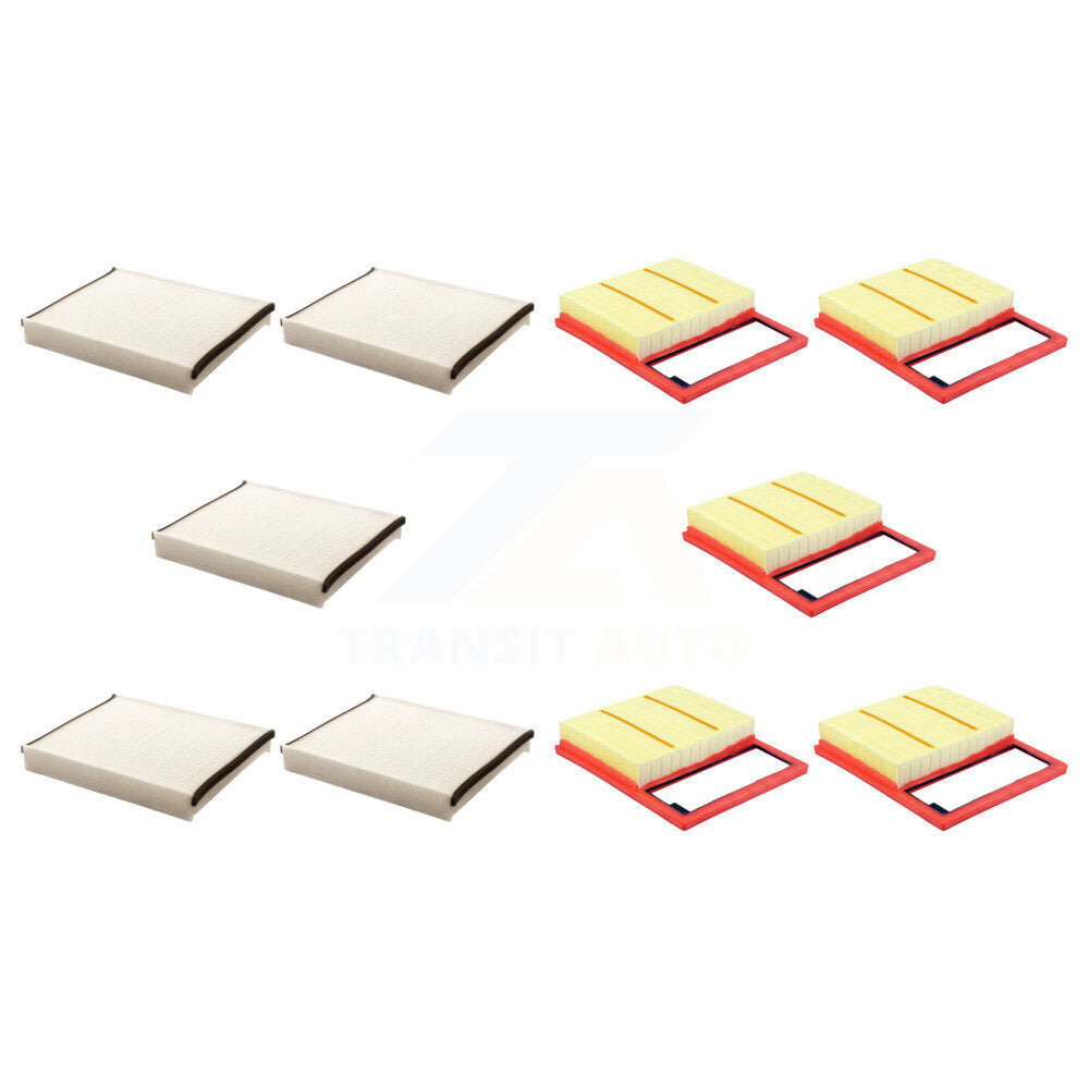 Air Filter Kit-KFL-102441 - Kit.bestparts.ca