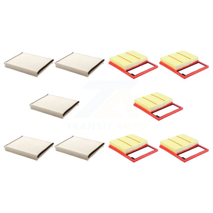 Air Filter Kit-KFL-102441 - Kit.bestparts.ca