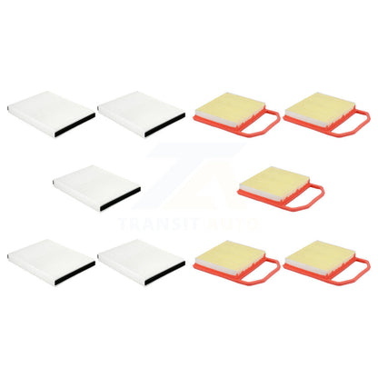 Air Filter Kit-KFL-102443 - Kit.bestparts.ca