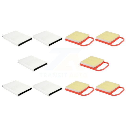 Air Filter Kit-KFL-102443 - Kit.bestparts.ca