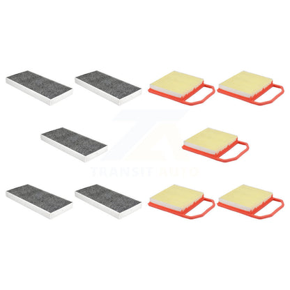 Air Filter Kit-KFL-102445 - Kit.bestparts.ca