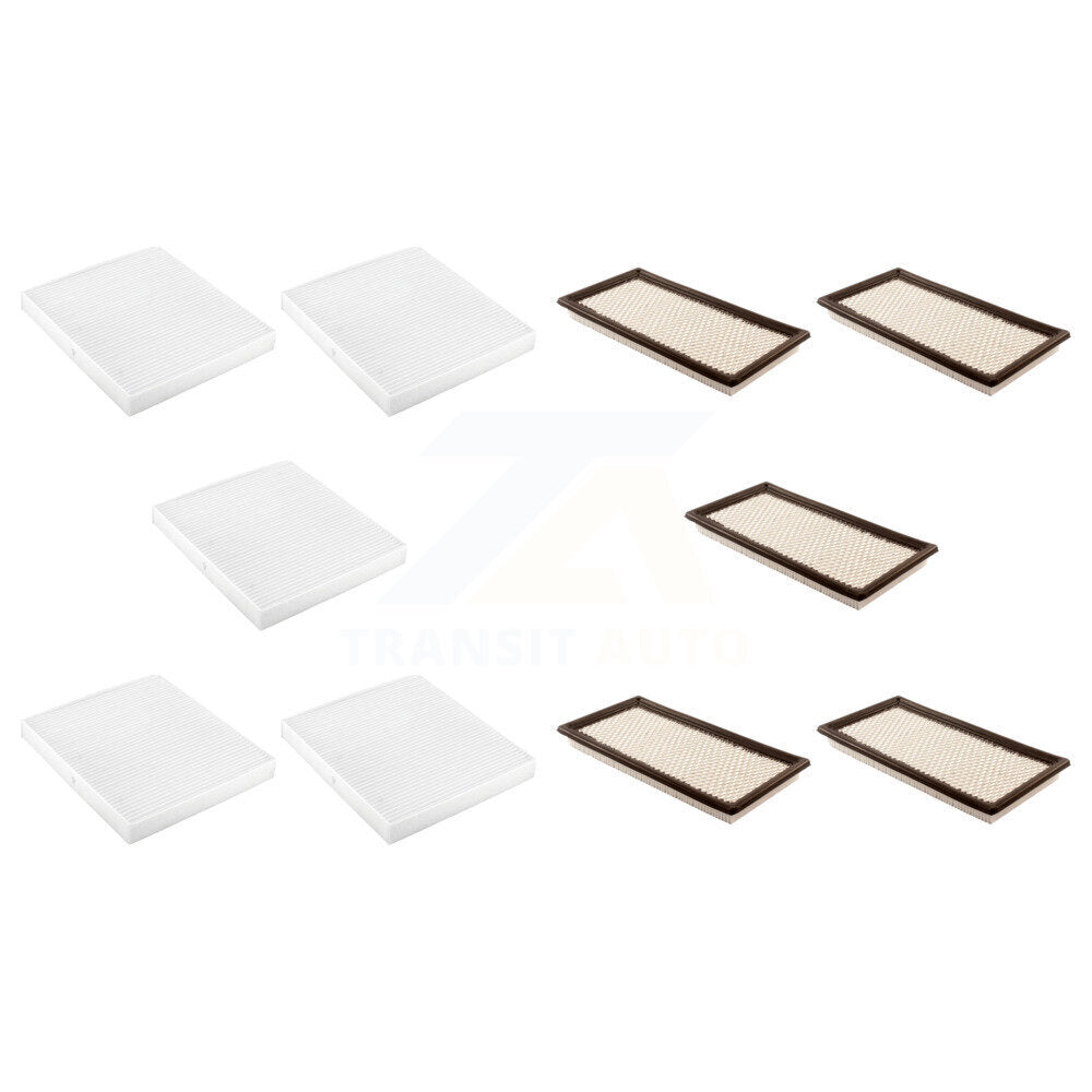 Air Filter Kit-KFL-102446 - Kit.bestparts.ca Kit.bestparts.ca