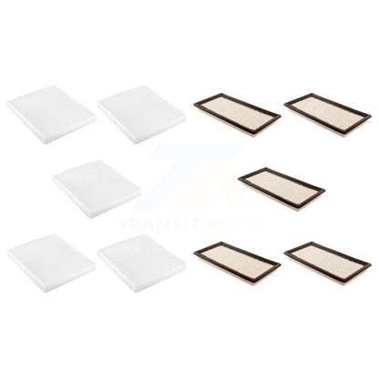 Air Filter Kit-KFL-102446 - Kit.bestparts.ca