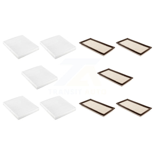 Air Filter Kit-KFL-102446 - Kit.bestparts.ca