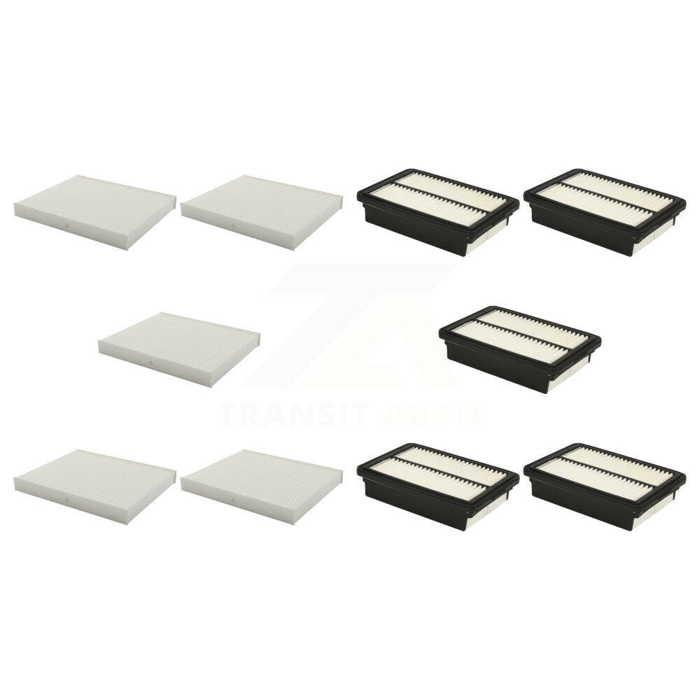 Air Filter Kit-KFL-102448 - Kit.bestparts.ca Kit.bestparts.ca